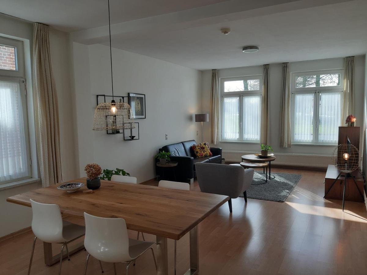B&B Appartementen Engelenhof Stevensweert エクステリア 写真