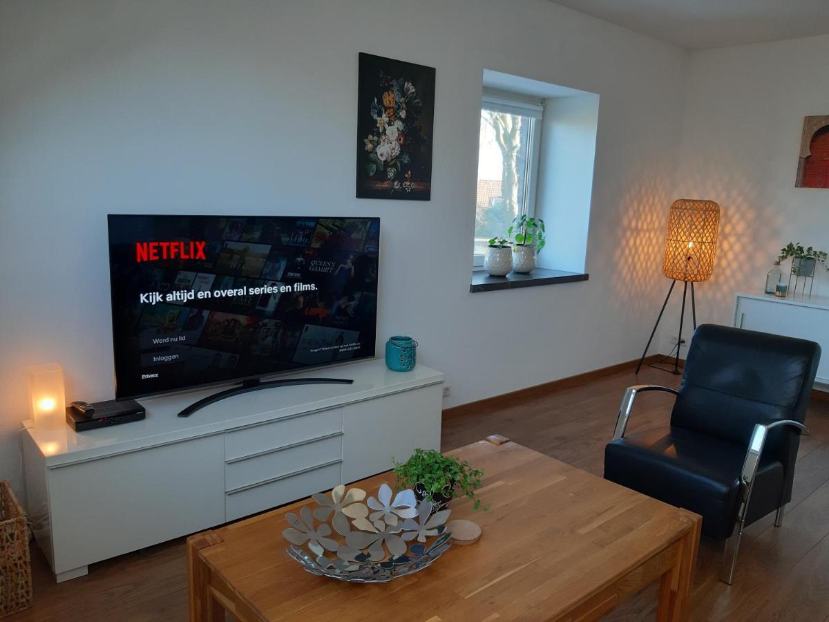 B&B Appartementen Engelenhof Stevensweert エクステリア 写真