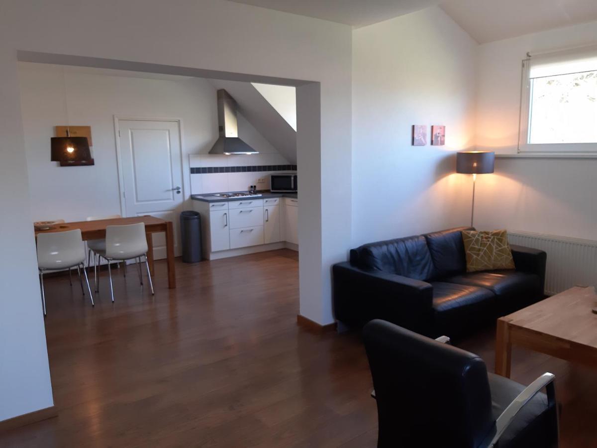 B&B Appartementen Engelenhof Stevensweert エクステリア 写真