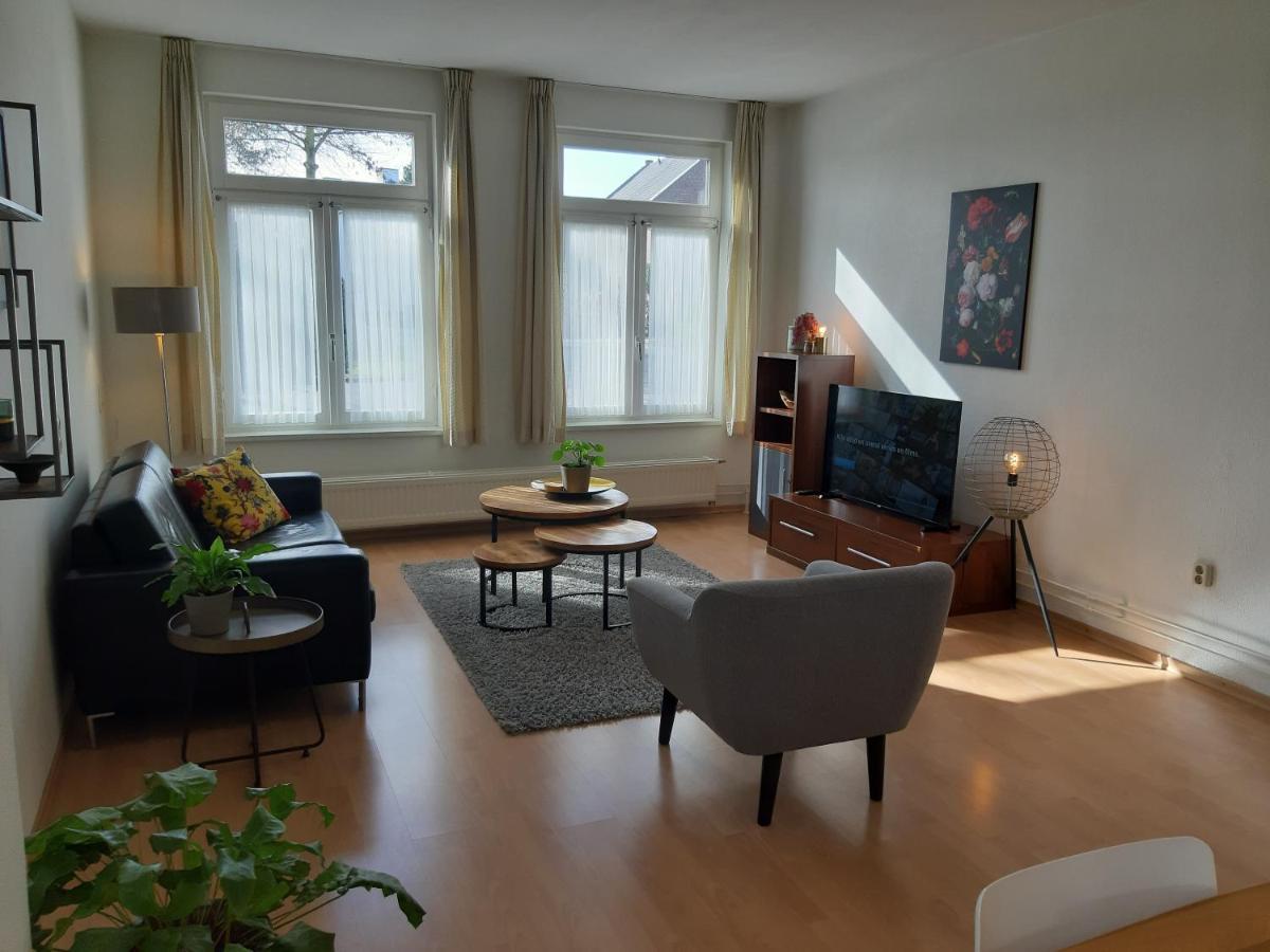 B&B Appartementen Engelenhof Stevensweert エクステリア 写真