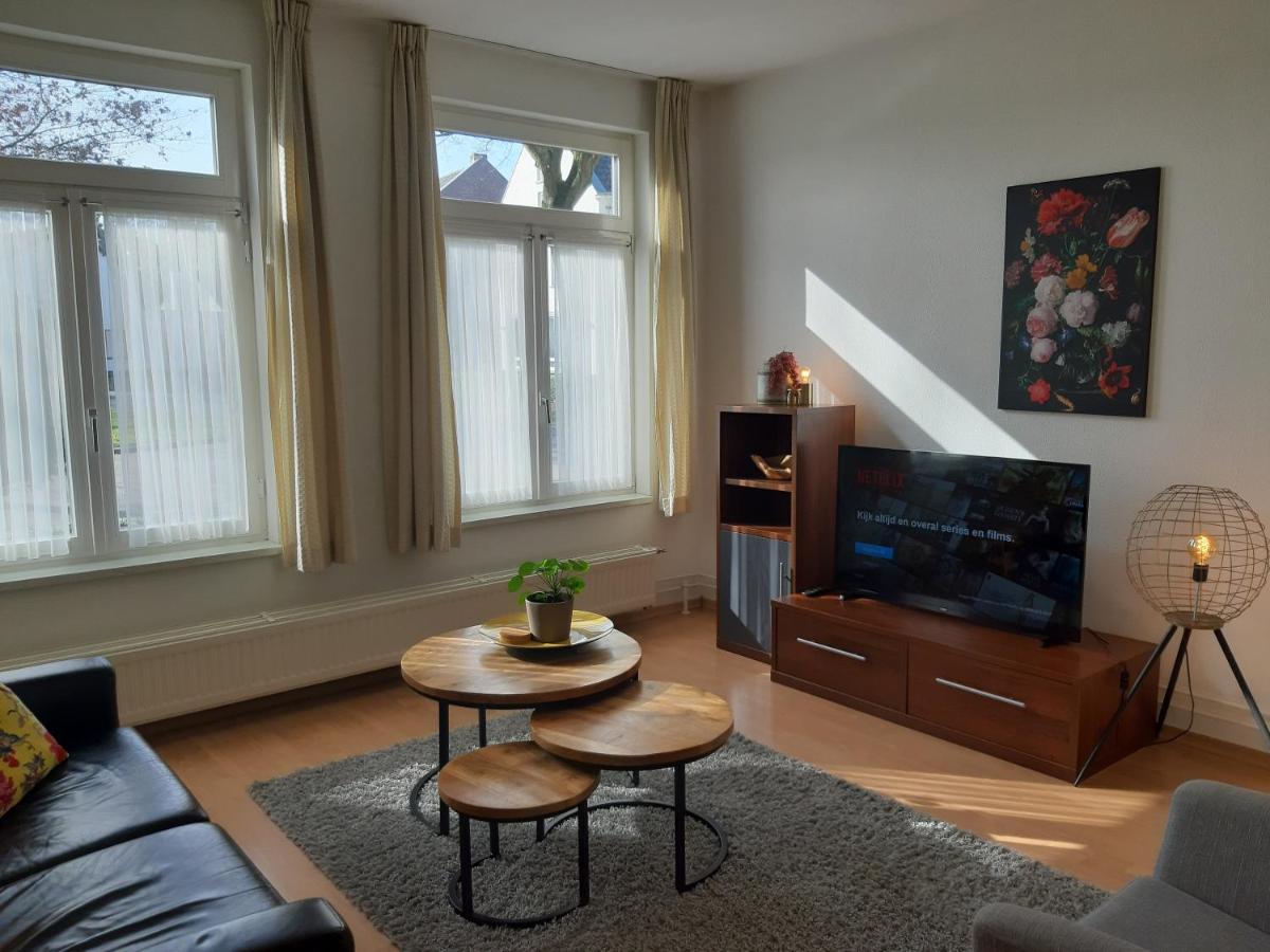 B&B Appartementen Engelenhof Stevensweert エクステリア 写真
