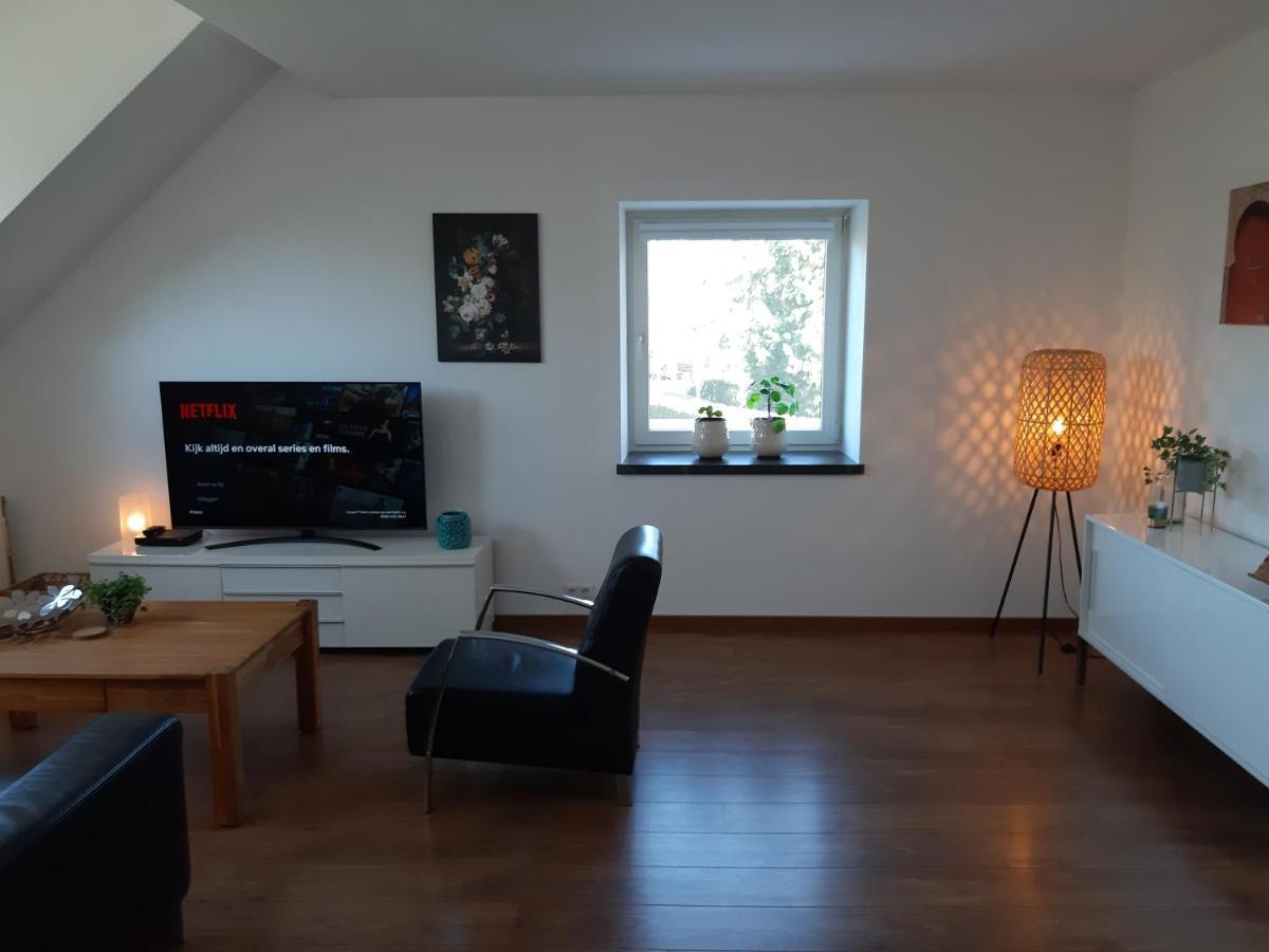 B&B Appartementen Engelenhof Stevensweert エクステリア 写真