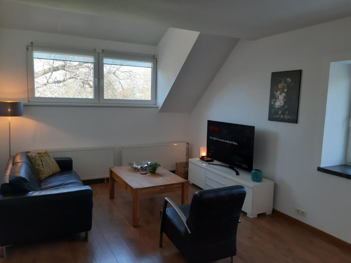 B&B Appartementen Engelenhof Stevensweert エクステリア 写真