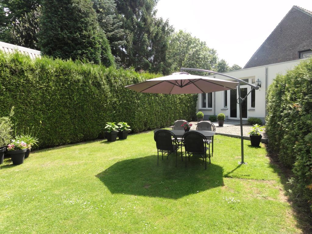 B&B Appartementen Engelenhof Stevensweert 部屋 写真