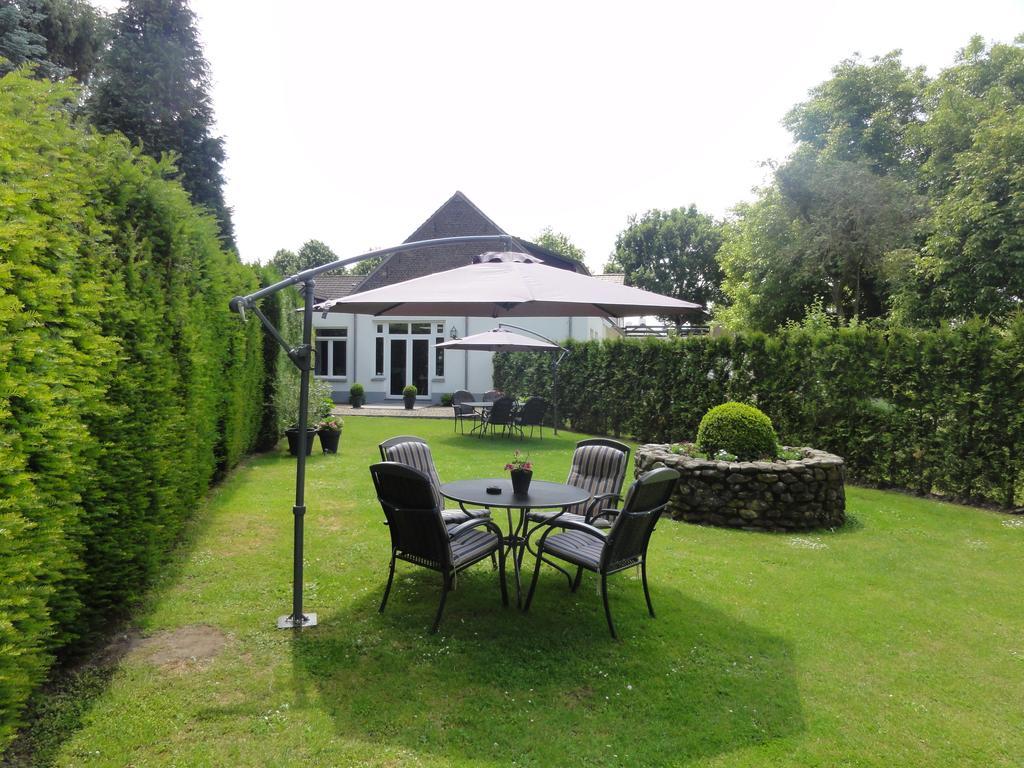 B&B Appartementen Engelenhof Stevensweert エクステリア 写真