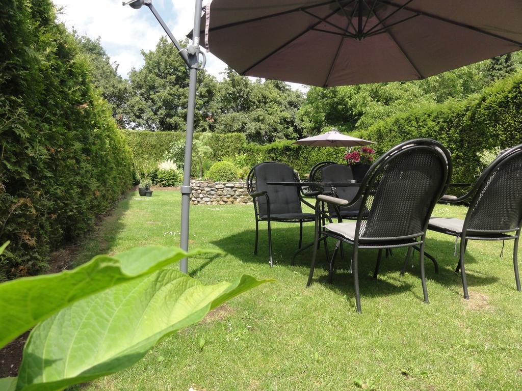 B&B Appartementen Engelenhof Stevensweert エクステリア 写真