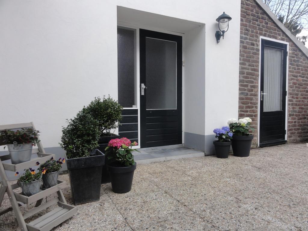 B&B Appartementen Engelenhof Stevensweert エクステリア 写真