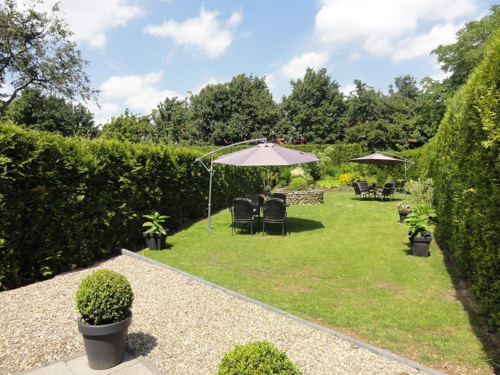 B&B Appartementen Engelenhof Stevensweert 部屋 写真