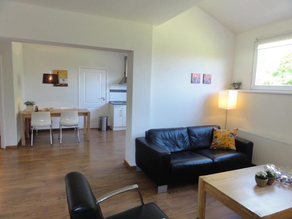 B&B Appartementen Engelenhof Stevensweert 部屋 写真