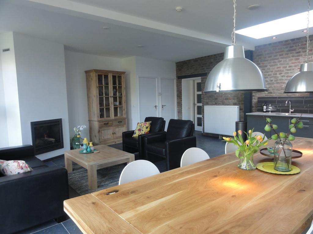 B&B Appartementen Engelenhof Stevensweert エクステリア 写真