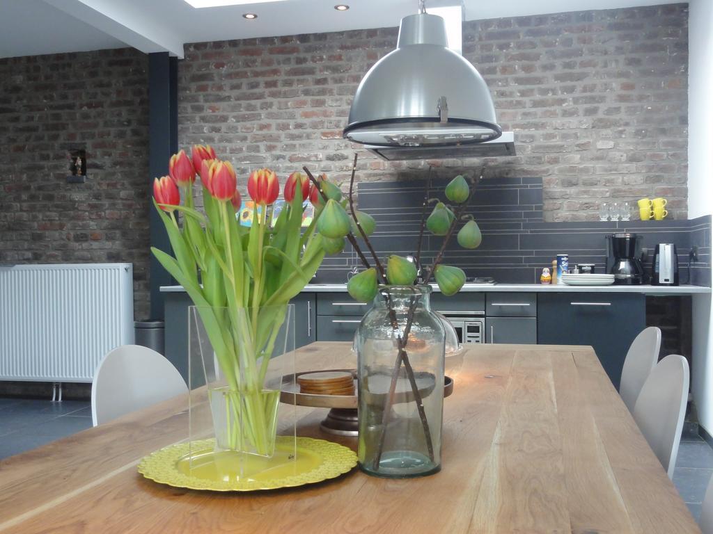 B&B Appartementen Engelenhof Stevensweert エクステリア 写真