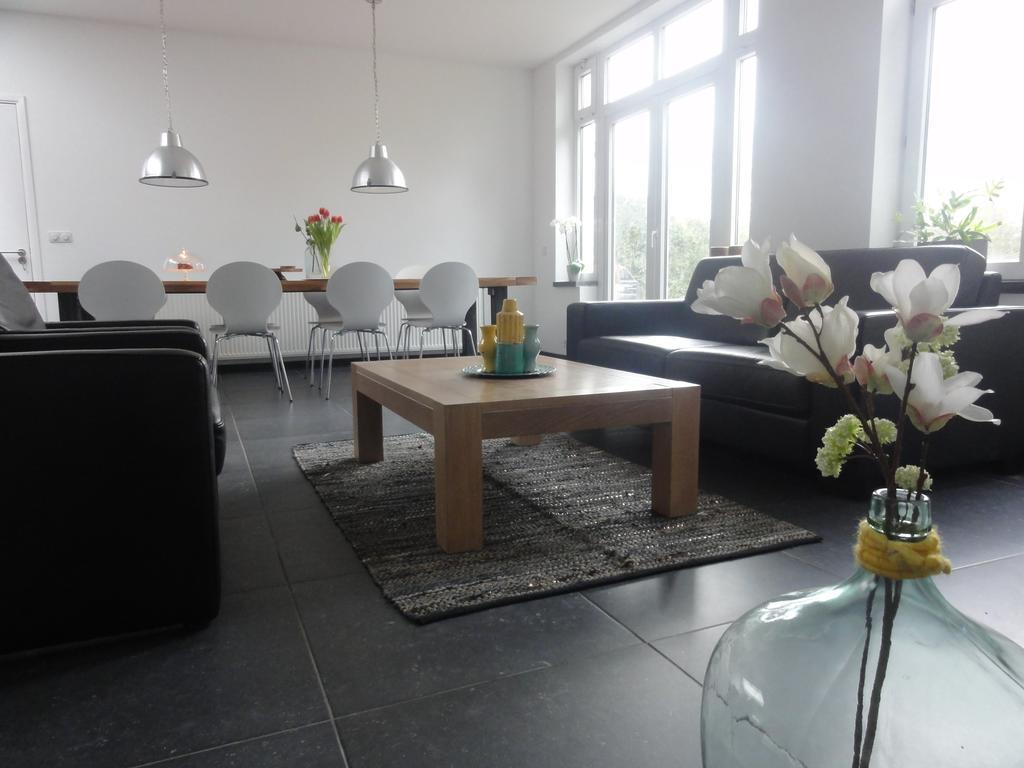 B&B Appartementen Engelenhof Stevensweert エクステリア 写真