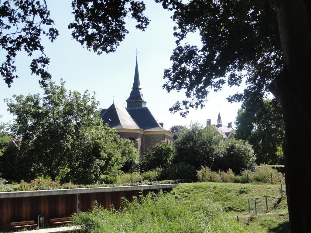 B&B Appartementen Engelenhof Stevensweert エクステリア 写真