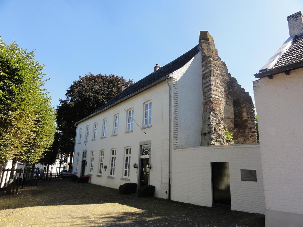 B&B Appartementen Engelenhof Stevensweert エクステリア 写真