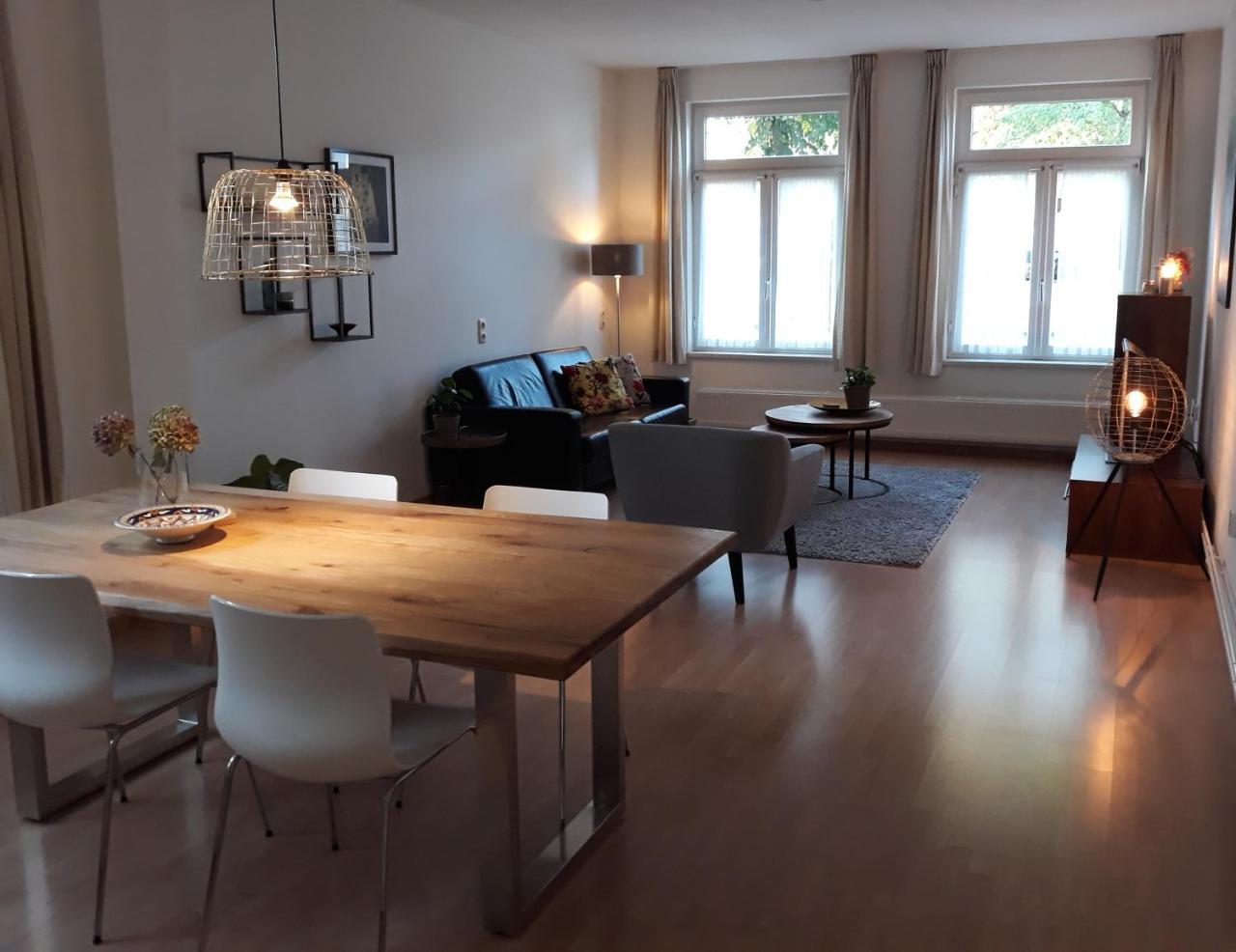 B&B Appartementen Engelenhof Stevensweert エクステリア 写真