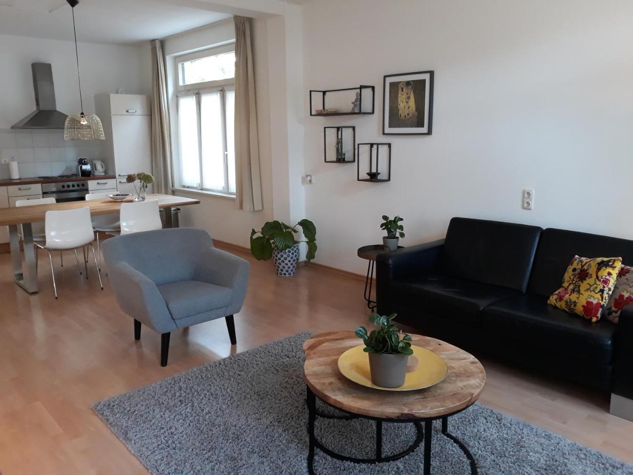 B&B Appartementen Engelenhof Stevensweert エクステリア 写真